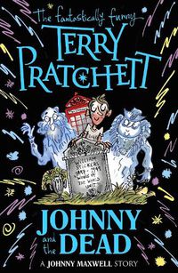Cover image for Johnny and the Dead