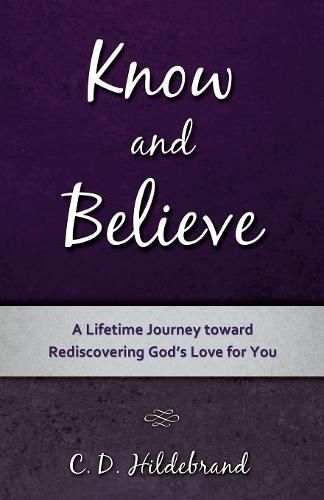 Cover image for Know and Believe