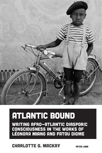 Cover image for Atlantic Bound