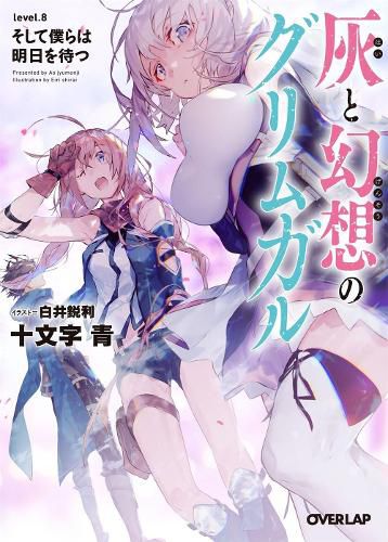 Cover image for Grimgar of Fantasy and Ash (Light Novel) Vol. 8