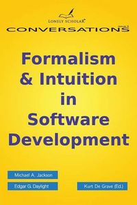 Cover image for Formalism & Intuition in Software Development