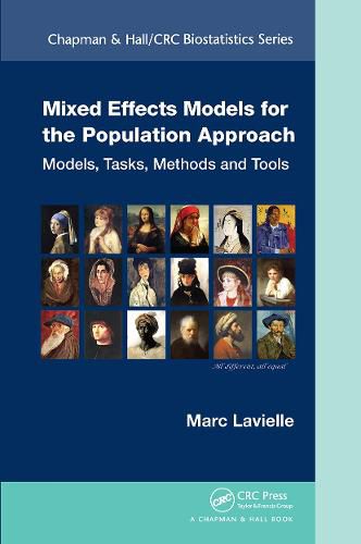 Cover image for Mixed Effects Models for the Population Approach