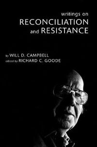 Cover image for Writings on Reconciliation and Resistance