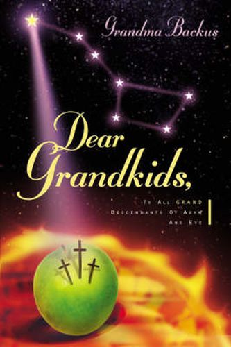 Cover image for Dear Grandkids,