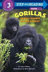 Cover image for Gorillas: Gentle Giants of the Forest