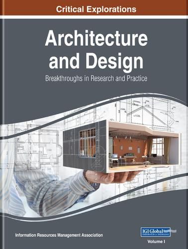 Cover image for Architecture and Design: Breakthroughs in Research and Practice