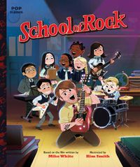 Cover image for School of Rock