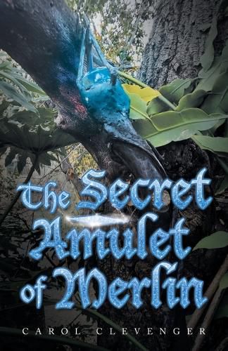 Cover image for The Secret Amulet of Merlin