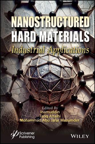Cover image for Nanostructured Hard Materials