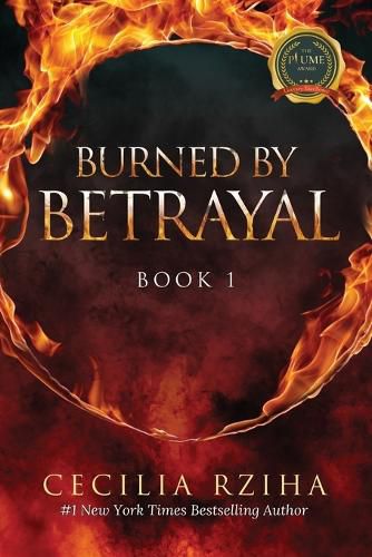 Cover image for Burned by Betrayal