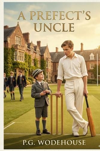 Cover image for A Prefect's Uncle