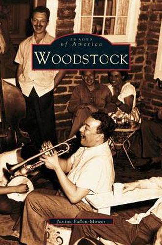 Cover image for Woodstock