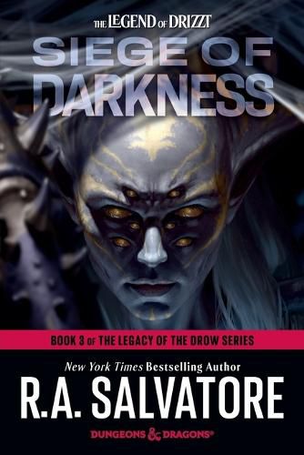 Cover image for Siege of Darkness: Dungeons & Dragons