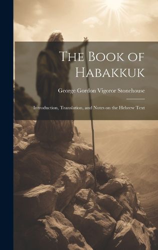 Cover image for The Book of Habakkuk