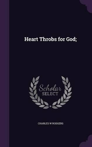 Heart Throbs for God;