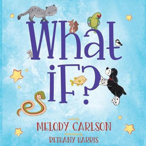 Cover image for What If?