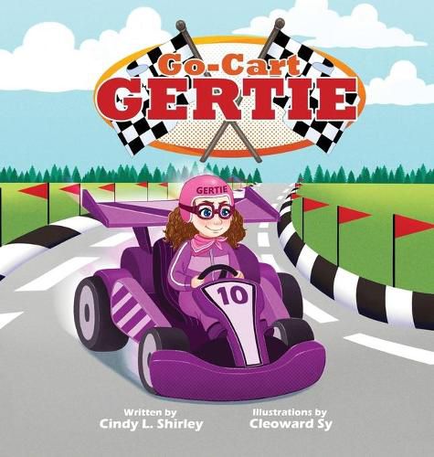 Cover image for Go-Cart Gertie