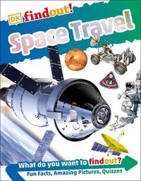 Cover image for DKfindout! Space Travel