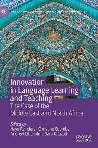 Cover image for Innovation in Language Learning and Teaching: The Case of the Middle East and North Africa