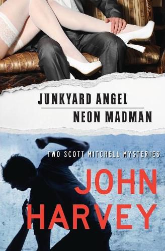 Cover image for Junkyard Angel & Neon Madman