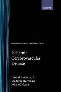 Cover image for Ischemic Cerebrovascular Disease