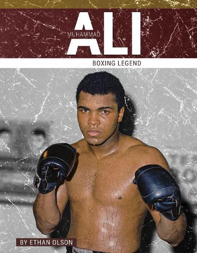 Cover image for Muhammad Ali