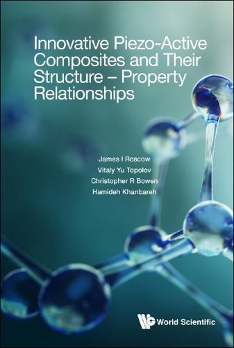 Cover image for Innovative Piezo-active Composites And Their Structure - Property Relationships