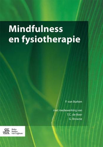 Cover image for Mindfulness En Fysiotherapie