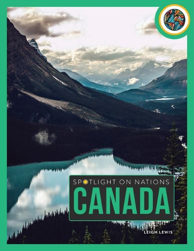 Cover image for Canada