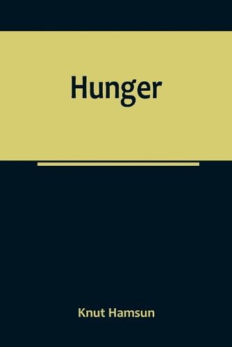 Cover image for Hunger