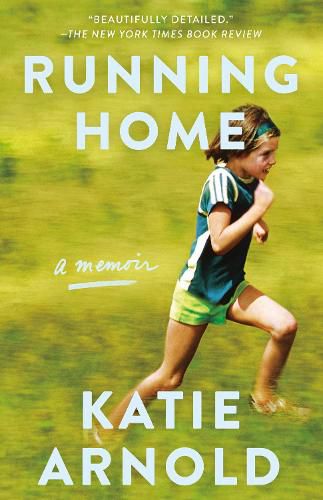 Cover image for Running Home: A Memoir