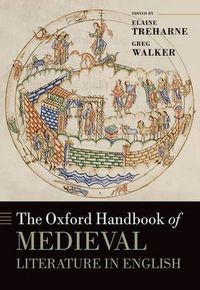 Cover image for The Oxford Handbook of Medieval Literature in English