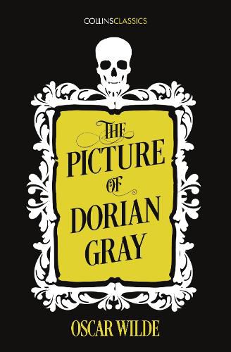 Cover image for The Picture of Dorian Gray