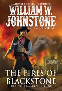 Cover image for The Fires of Blackstone
