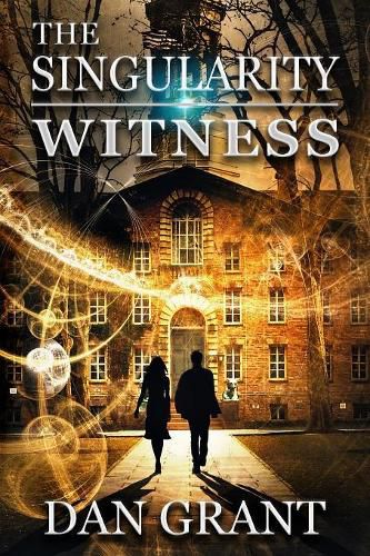 Cover image for The Singularity Witness