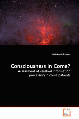 Cover image for Consciousness in Coma?