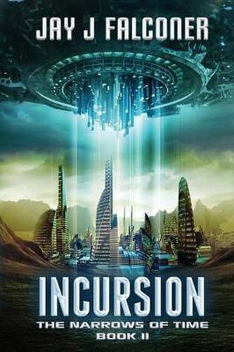 Cover image for Incursion