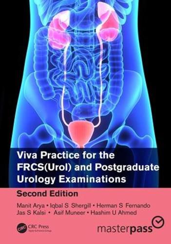 Cover image for Viva Practice for the FRCS(Urol) and Postgraduate Urology Examinations