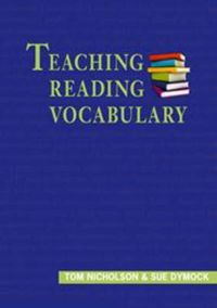 Cover image for Teaching Reading Vocabulary