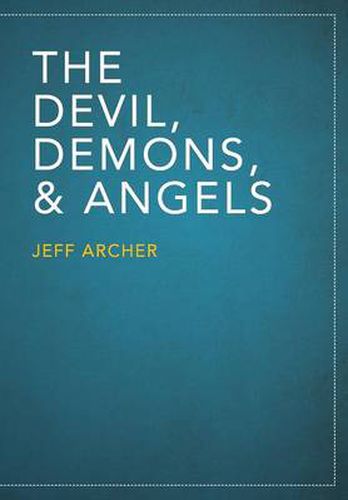 Cover image for The Devil, Demons, and Angels