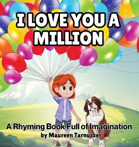 Cover image for I Love You A Million