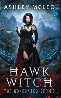 Cover image for Hawk Witch