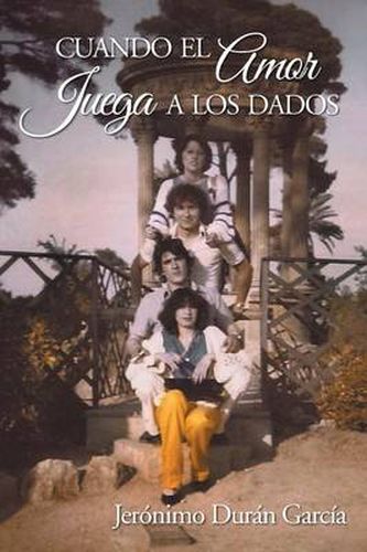 Cover image for Cuando el amor juega a los dados