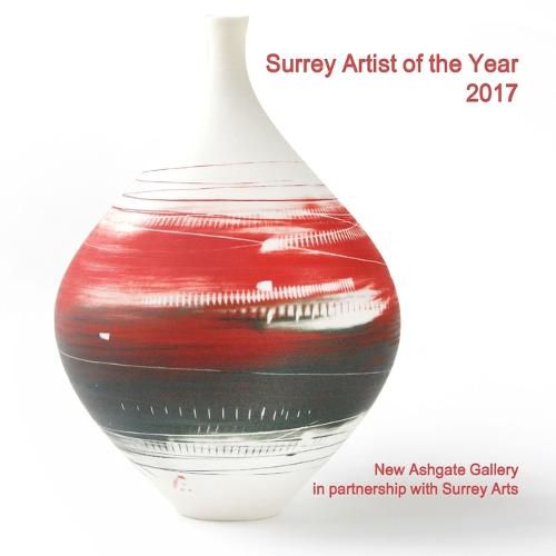 Cover image for Surrey Artist of the Year 2017