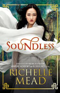 Cover image for Soundless