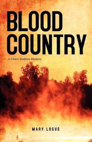 Cover image for Blood Country