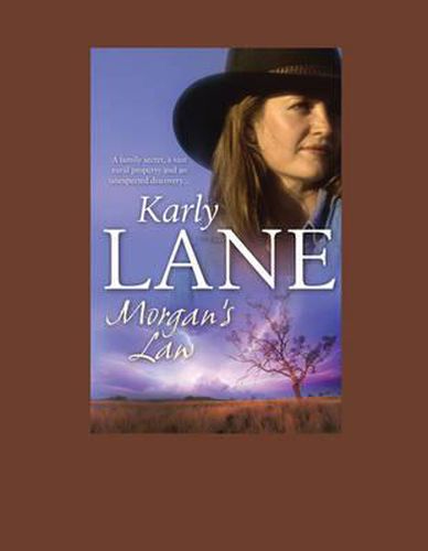 Cover image for Morgan's Law