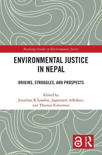 Cover image for Environmental Justice in Nepal