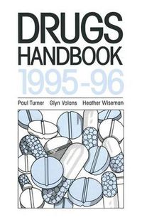 Cover image for Drugs Handbook 1995-96