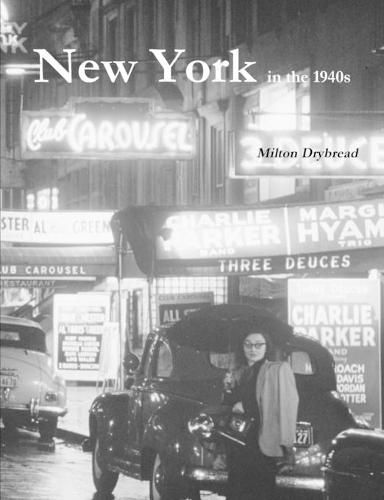 Cover image for New York in the 1940s